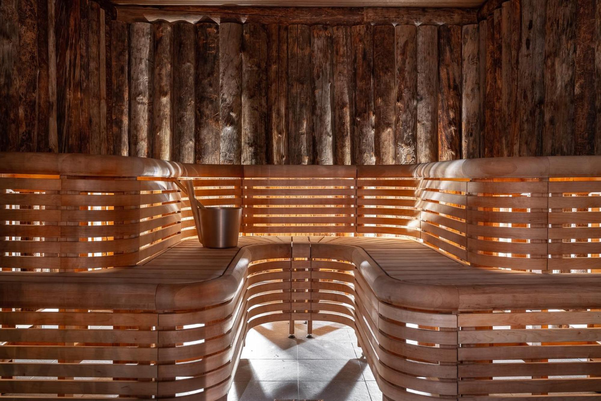 Hotell Lappland Ликселе Екстериор снимка