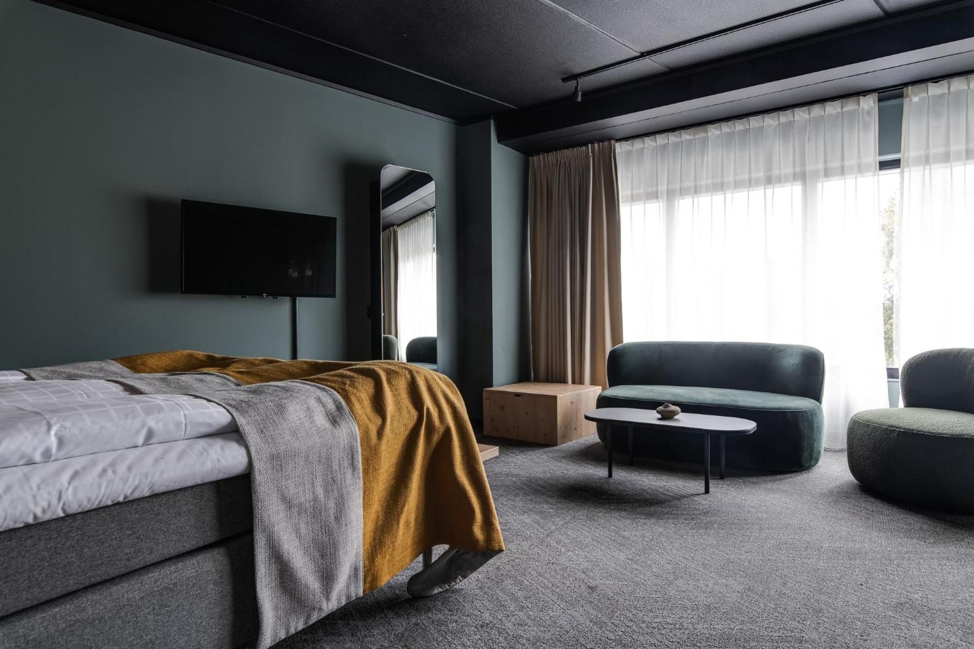 Hotell Lappland Ликселе Екстериор снимка