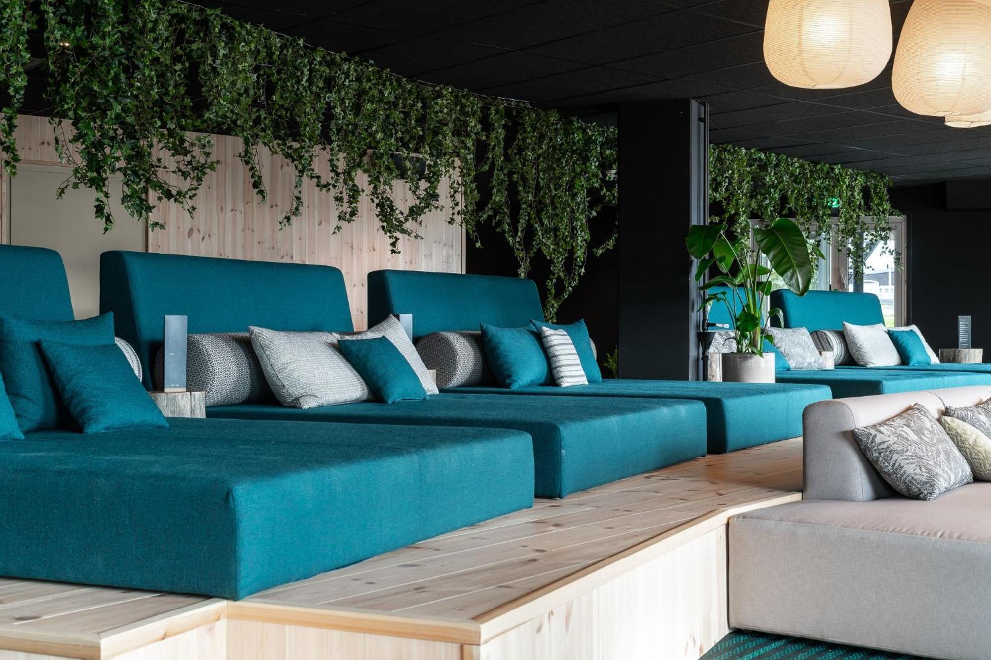 Hotell Lappland Ликселе Екстериор снимка