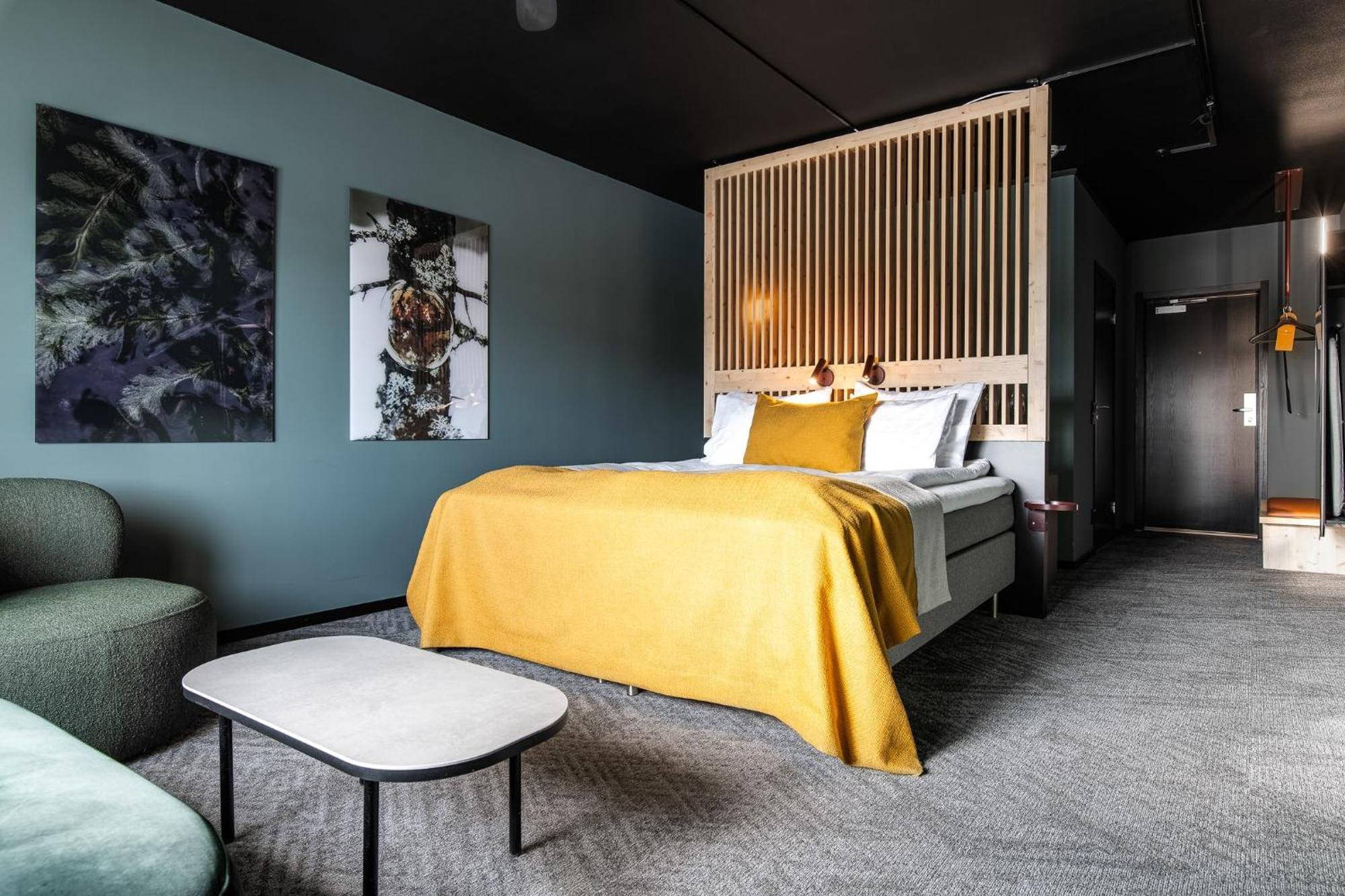Hotell Lappland Ликселе Екстериор снимка