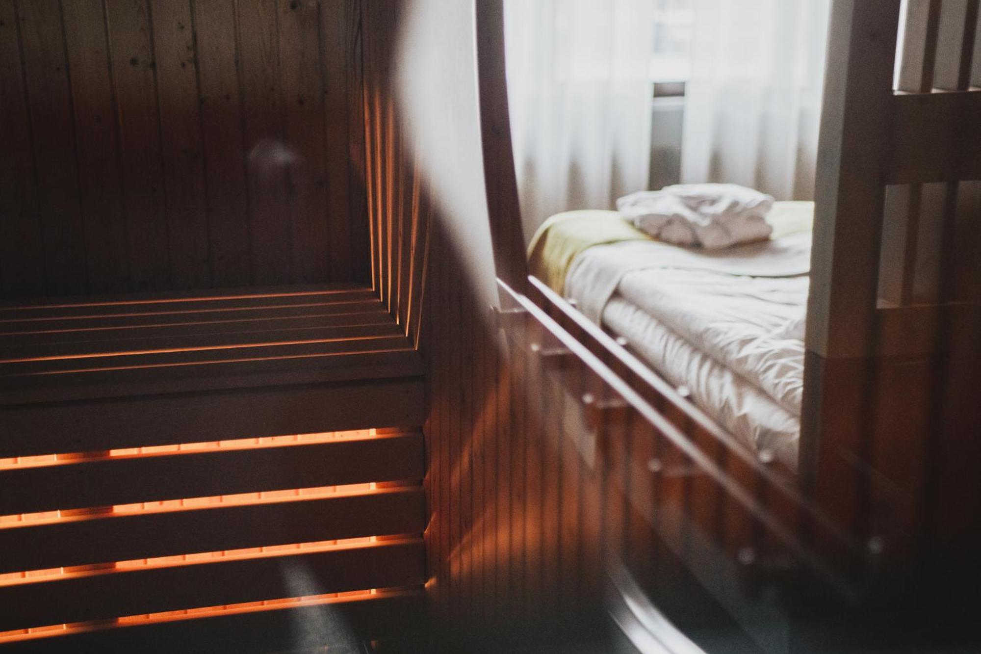Hotell Lappland Ликселе Екстериор снимка