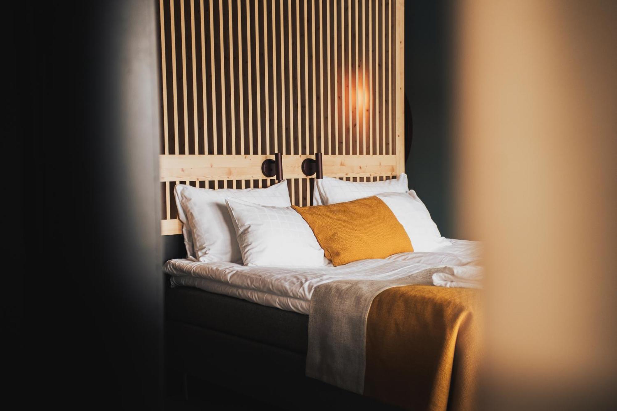 Hotell Lappland Ликселе Екстериор снимка