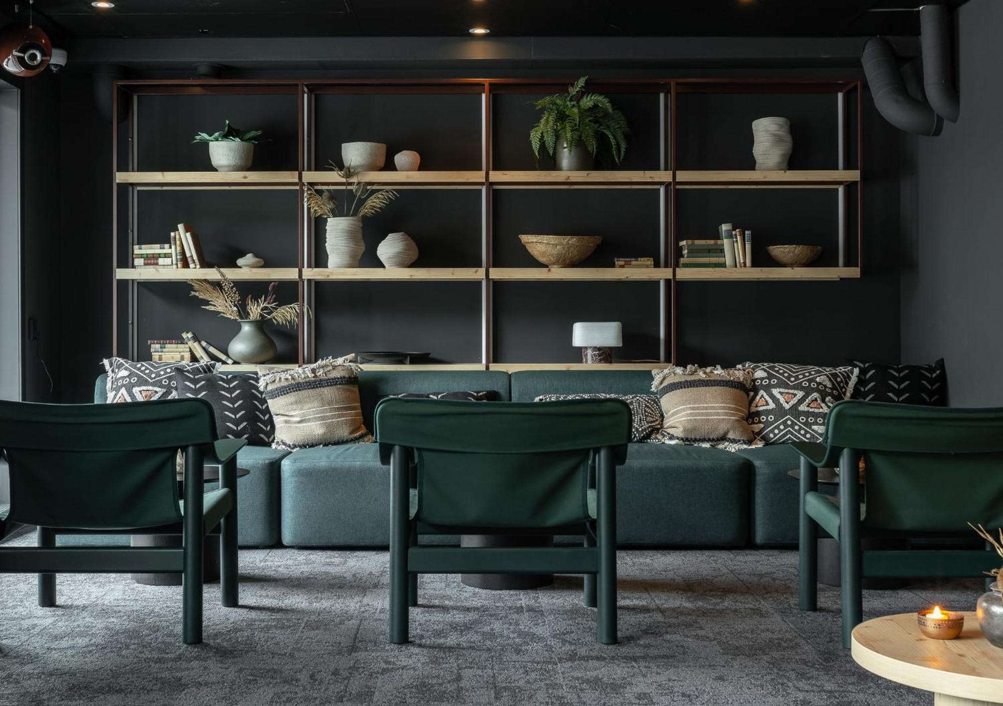 Hotell Lappland Ликселе Екстериор снимка
