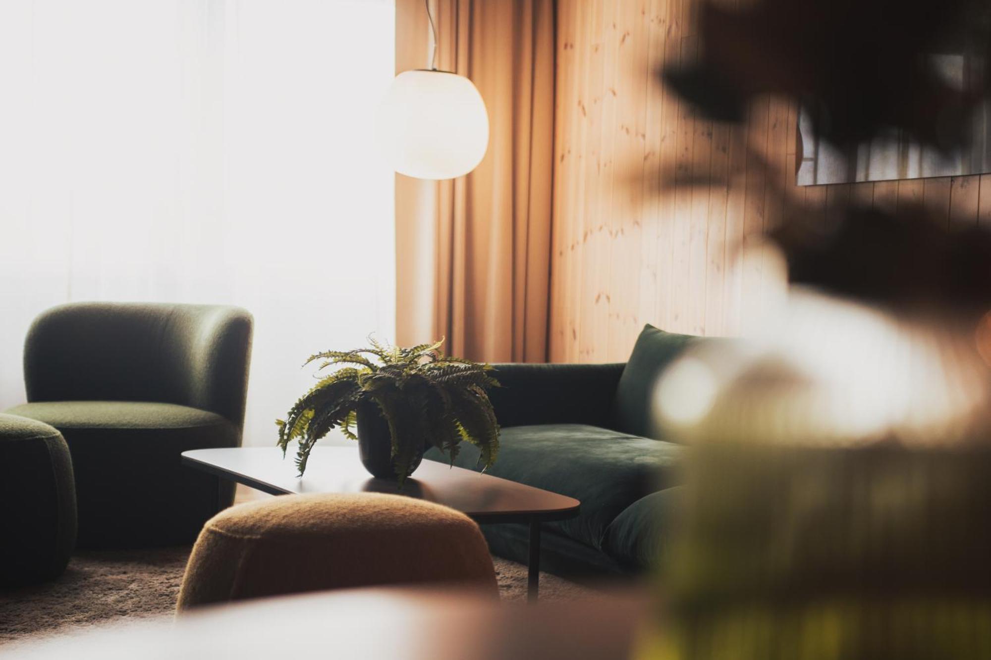 Hotell Lappland Ликселе Екстериор снимка