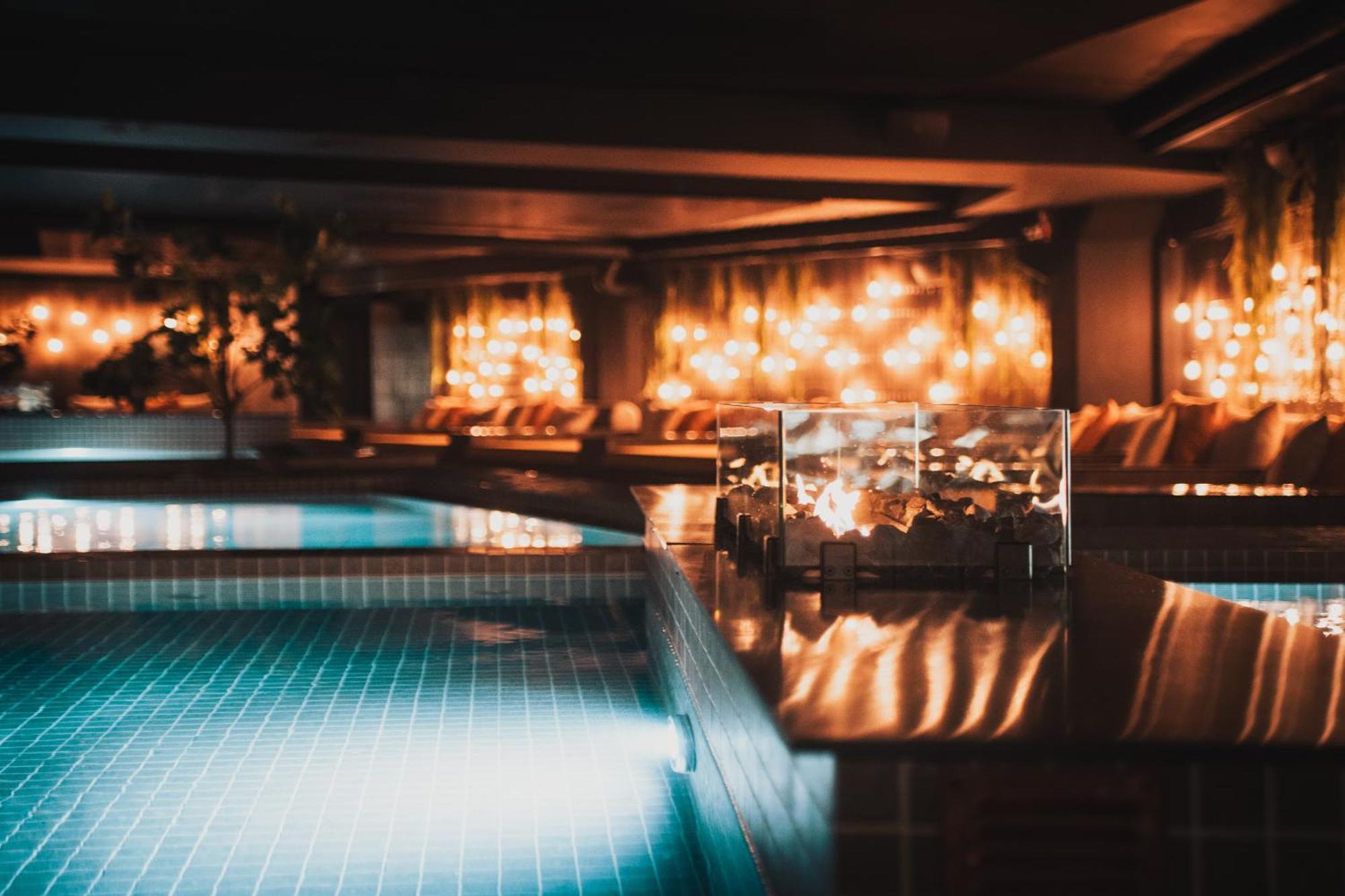 Hotell Lappland Ликселе Екстериор снимка