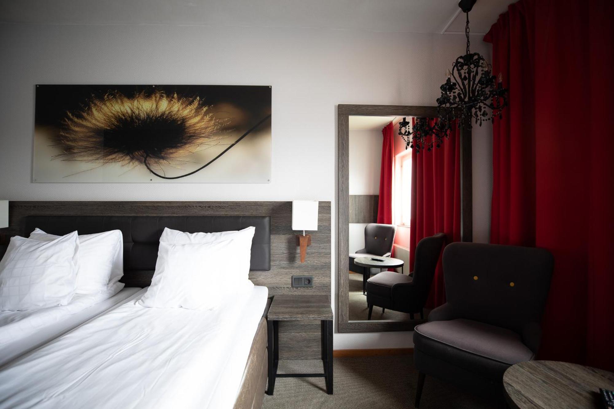 Hotell Lappland Ликселе Екстериор снимка