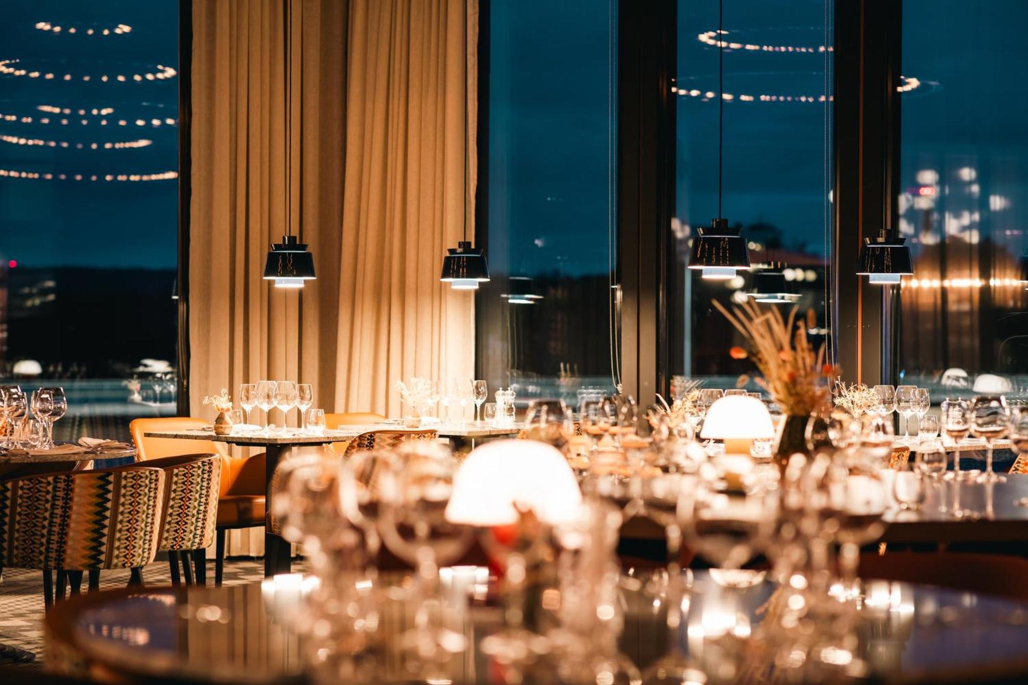 Hotell Lappland Ликселе Екстериор снимка