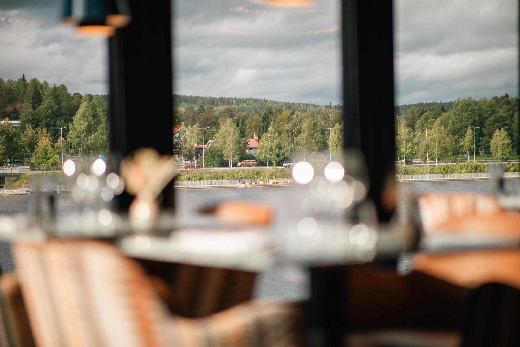 Hotell Lappland Ликселе Екстериор снимка